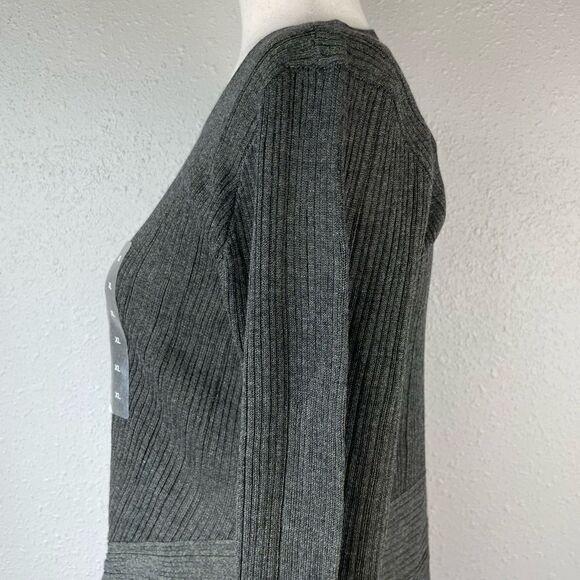 NWT Guess Cropped Sweater Top Size XL - Picture 4 of 7